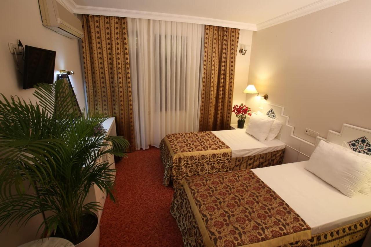 Green Valley Hotel Kemer Buitenkant foto