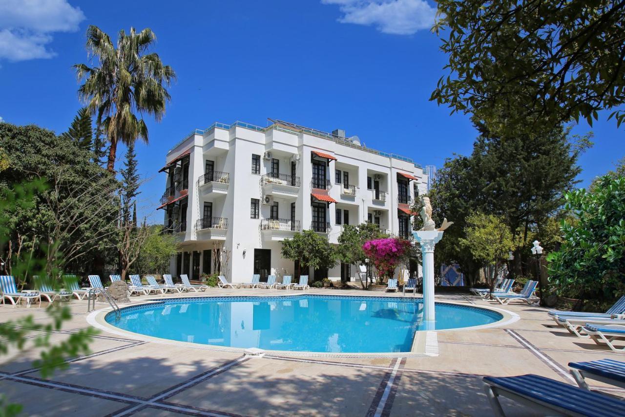 Green Valley Hotel Kemer Buitenkant foto