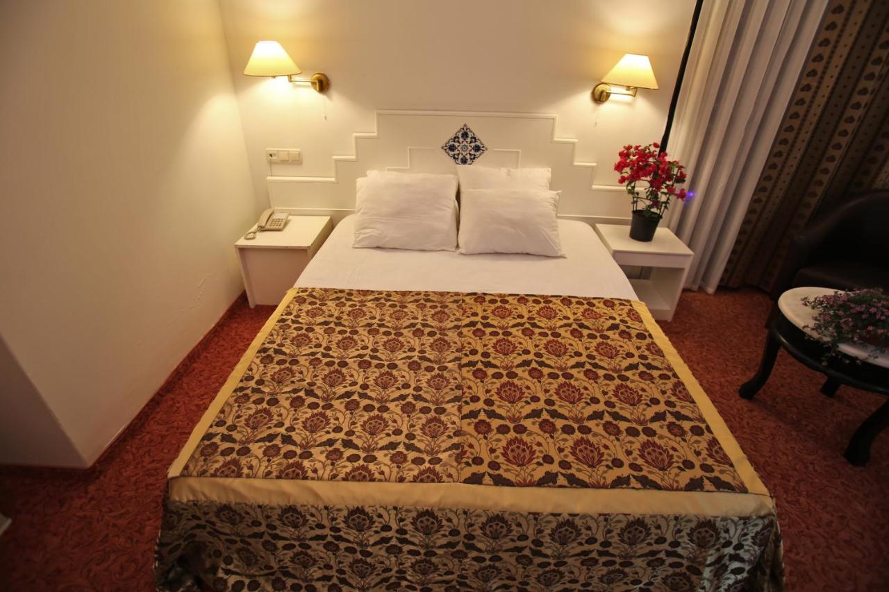 Green Valley Hotel Kemer Buitenkant foto