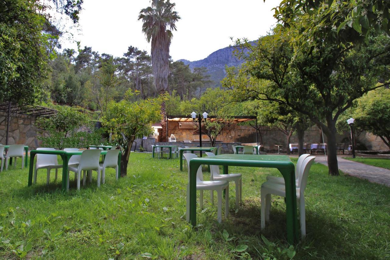 Green Valley Hotel Kemer Buitenkant foto
