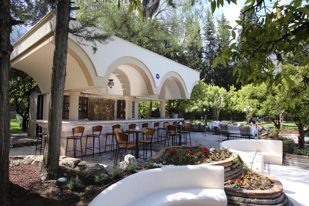 Green Valley Hotel Kemer Buitenkant foto