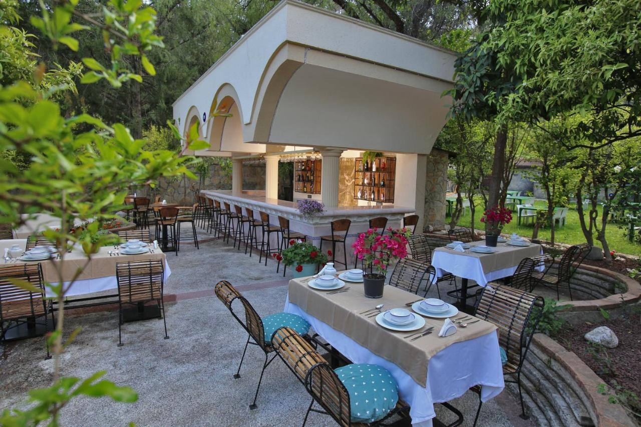 Green Valley Hotel Kemer Buitenkant foto