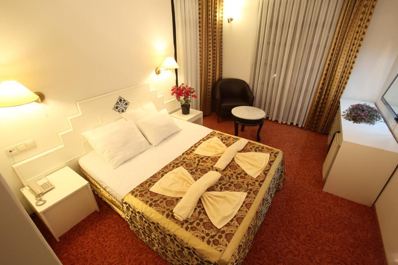 Green Valley Hotel Kemer Buitenkant foto