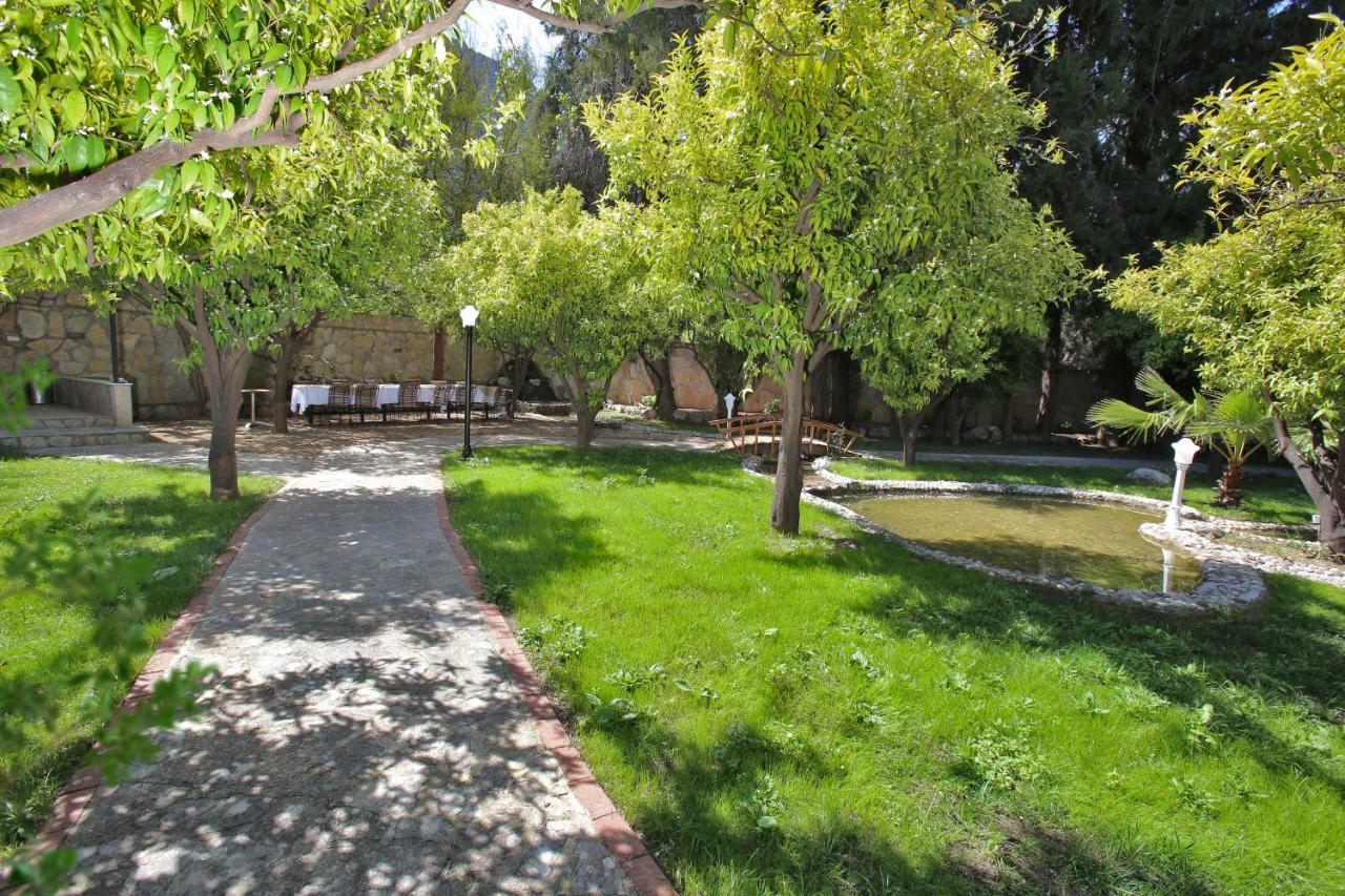 Green Valley Hotel Kemer Buitenkant foto