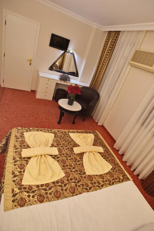 Green Valley Hotel Kemer Buitenkant foto