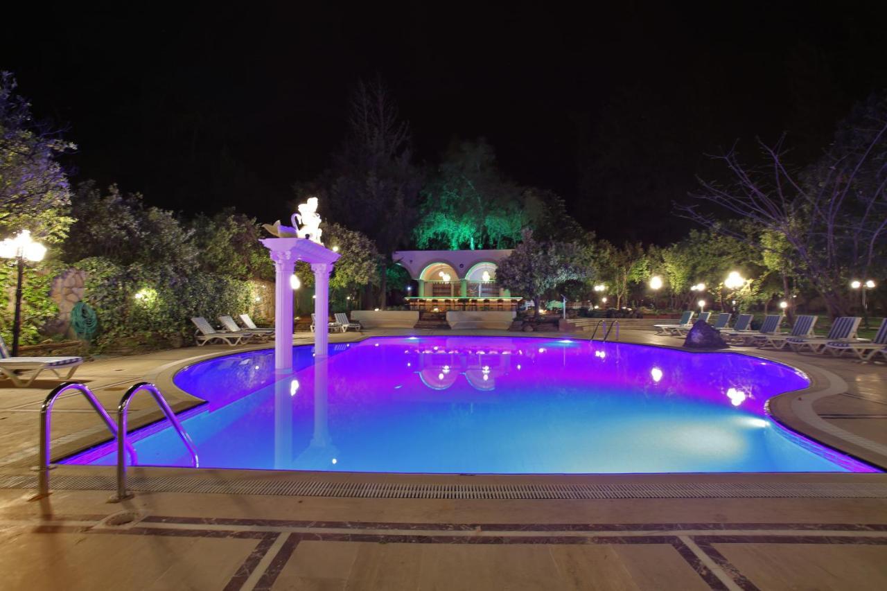 Green Valley Hotel Kemer Buitenkant foto
