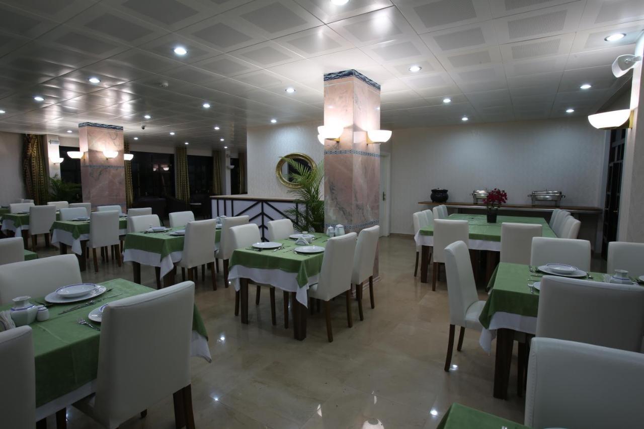 Green Valley Hotel Kemer Buitenkant foto