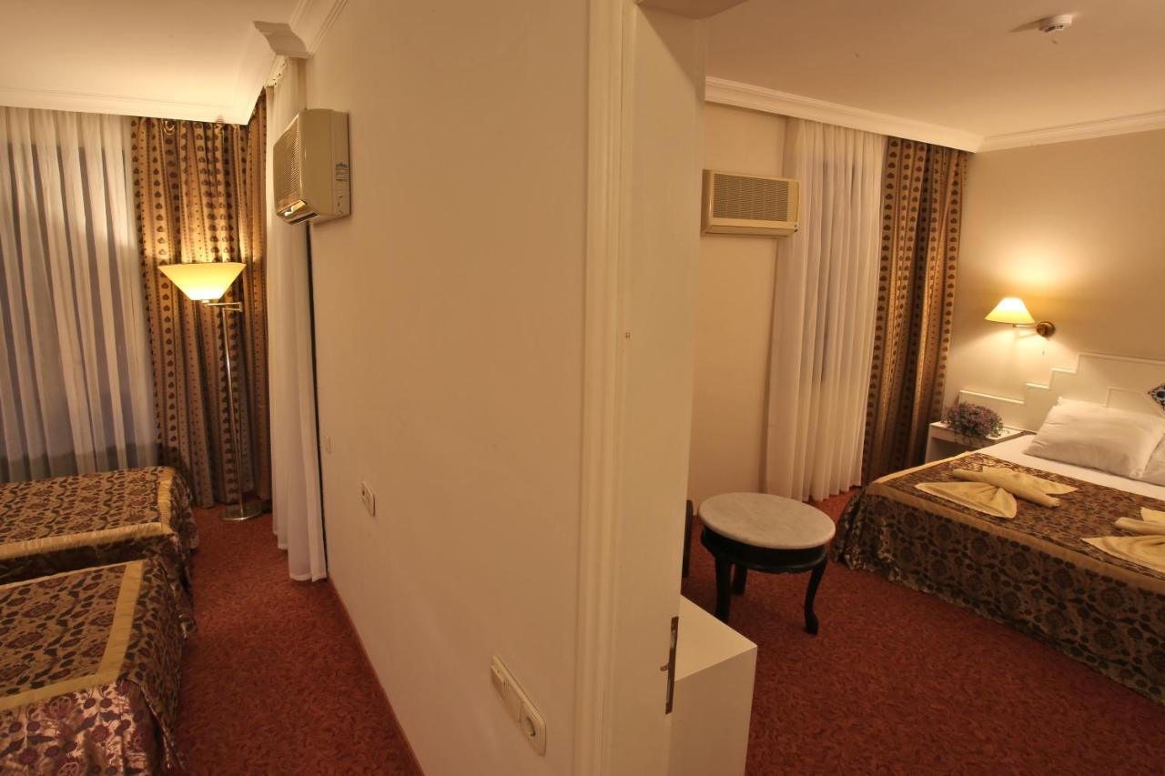 Green Valley Hotel Kemer Buitenkant foto