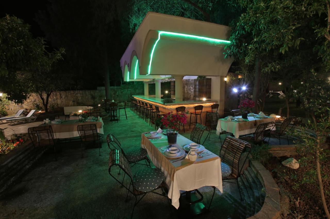 Green Valley Hotel Kemer Buitenkant foto
