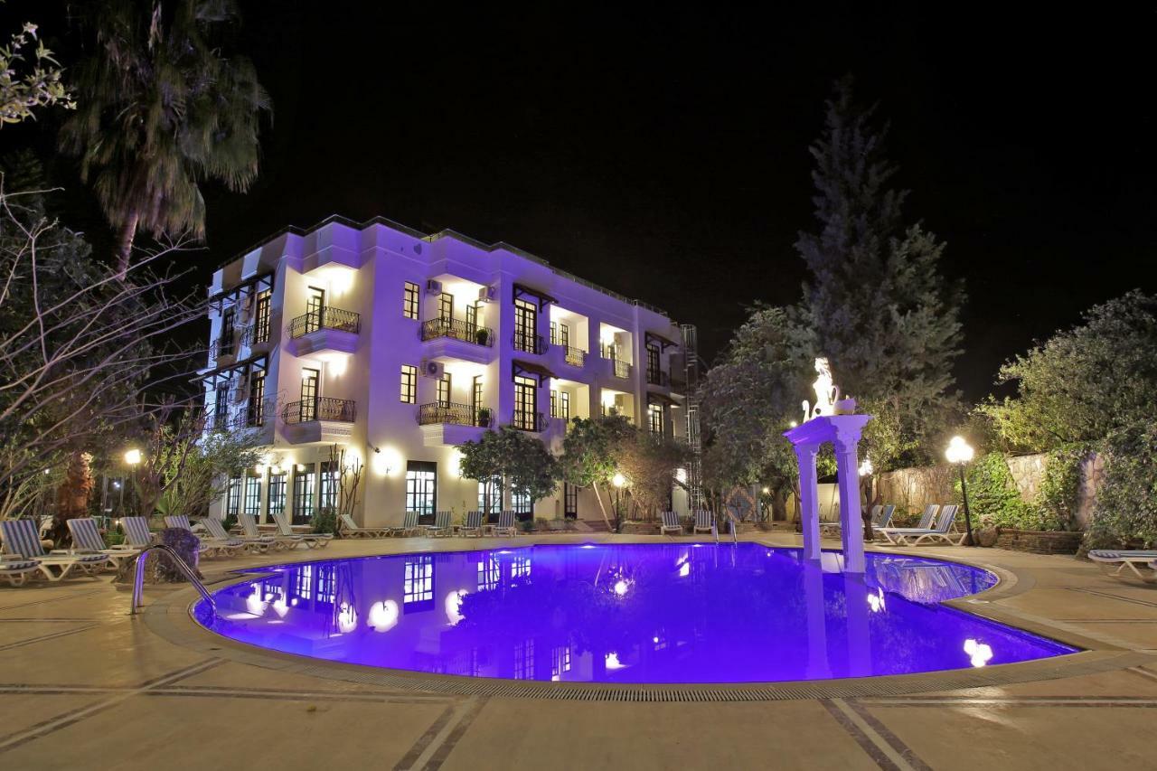 Green Valley Hotel Kemer Buitenkant foto