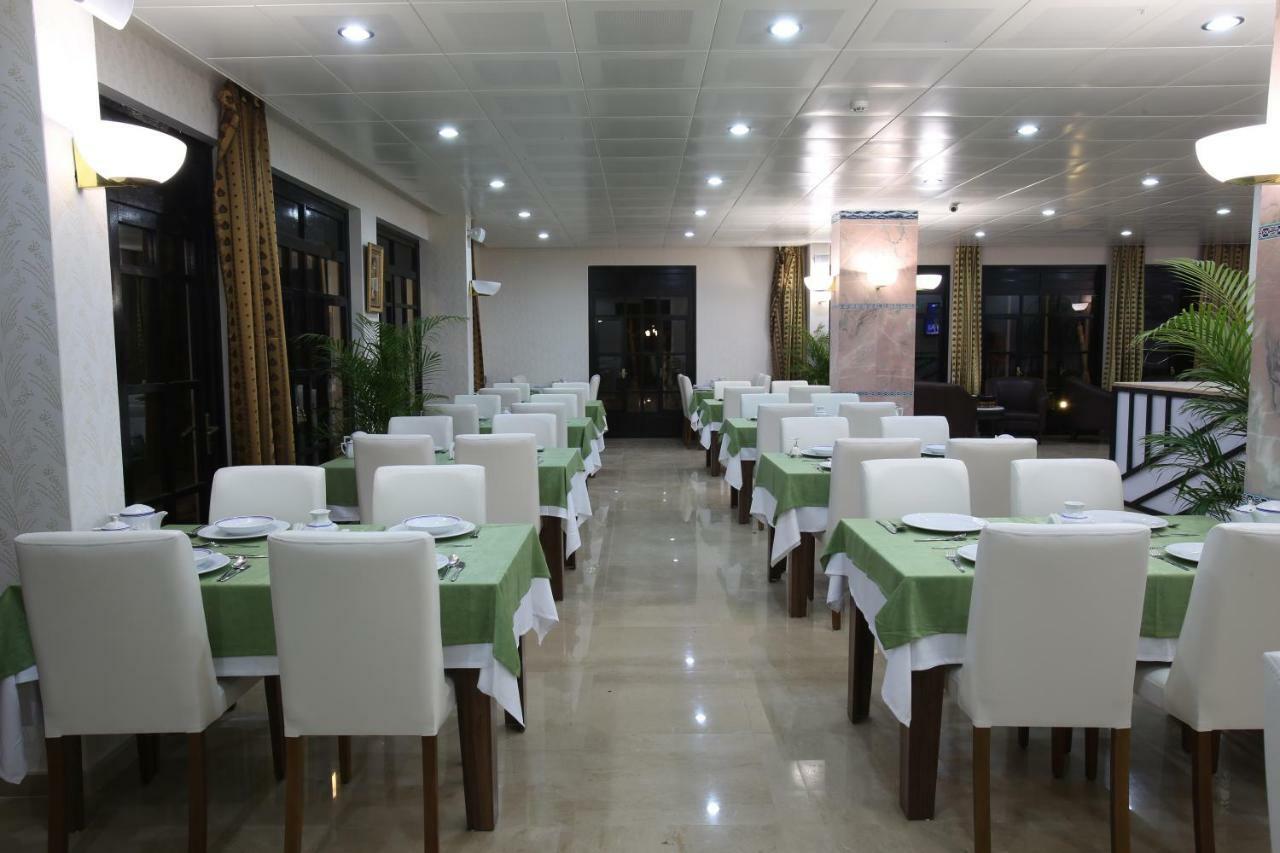 Green Valley Hotel Kemer Buitenkant foto