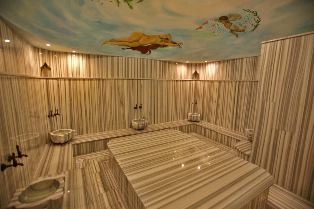 Green Valley Hotel Kemer Buitenkant foto