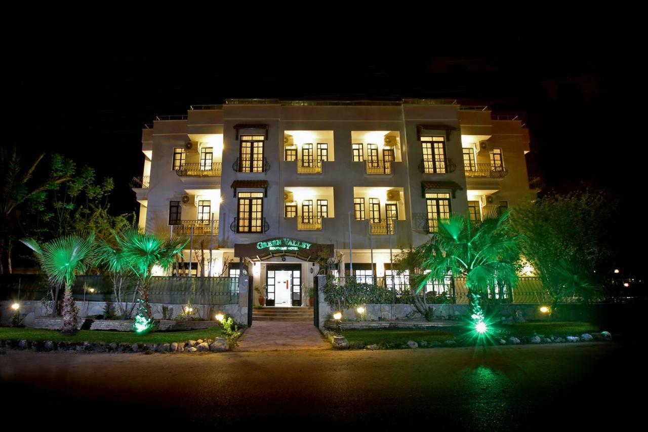 Green Valley Hotel Kemer Buitenkant foto