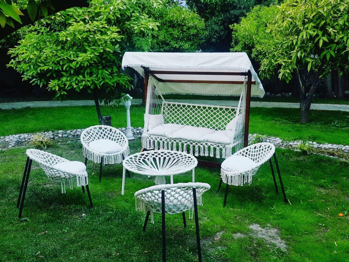Green Valley Hotel Kemer Buitenkant foto