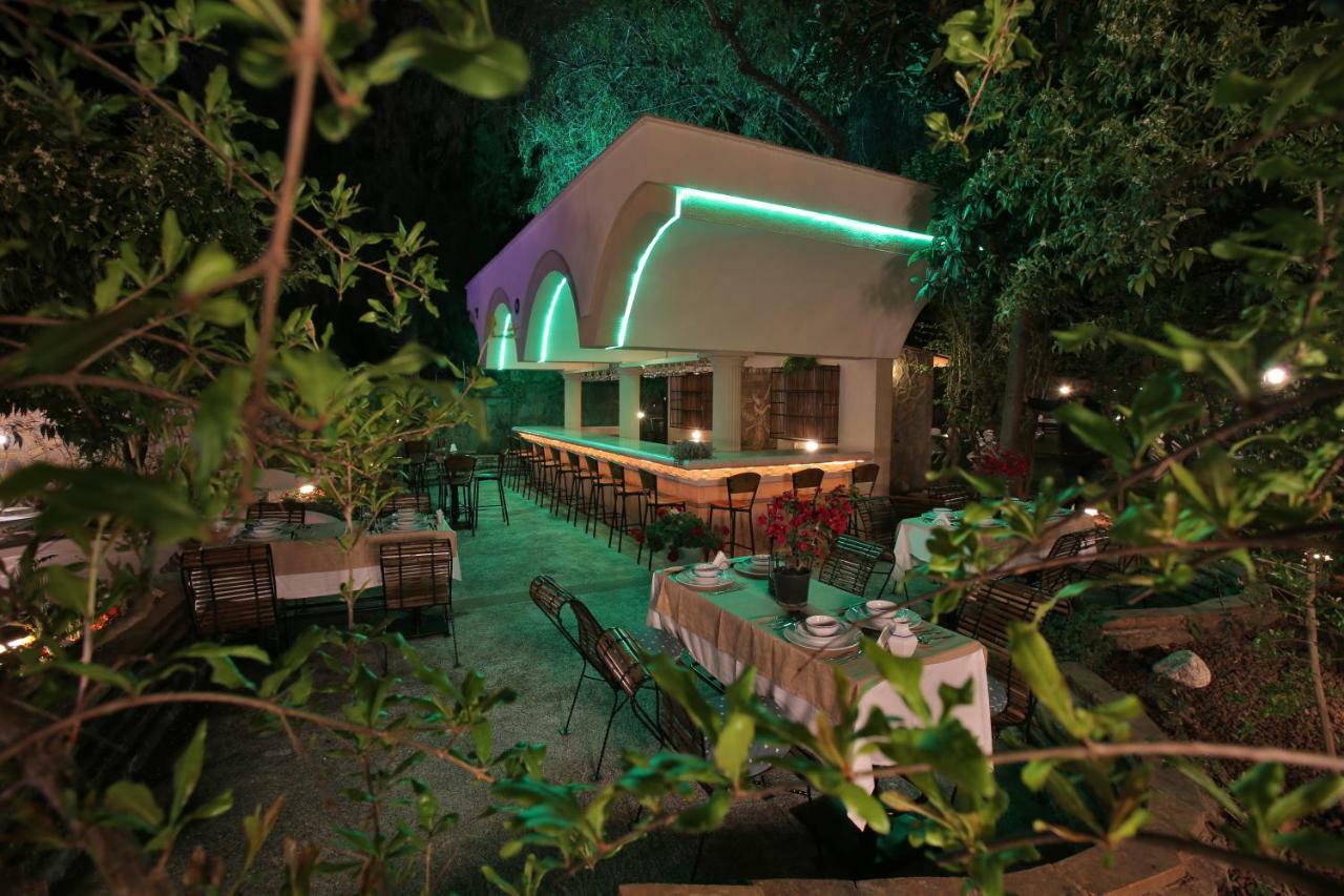Green Valley Hotel Kemer Buitenkant foto