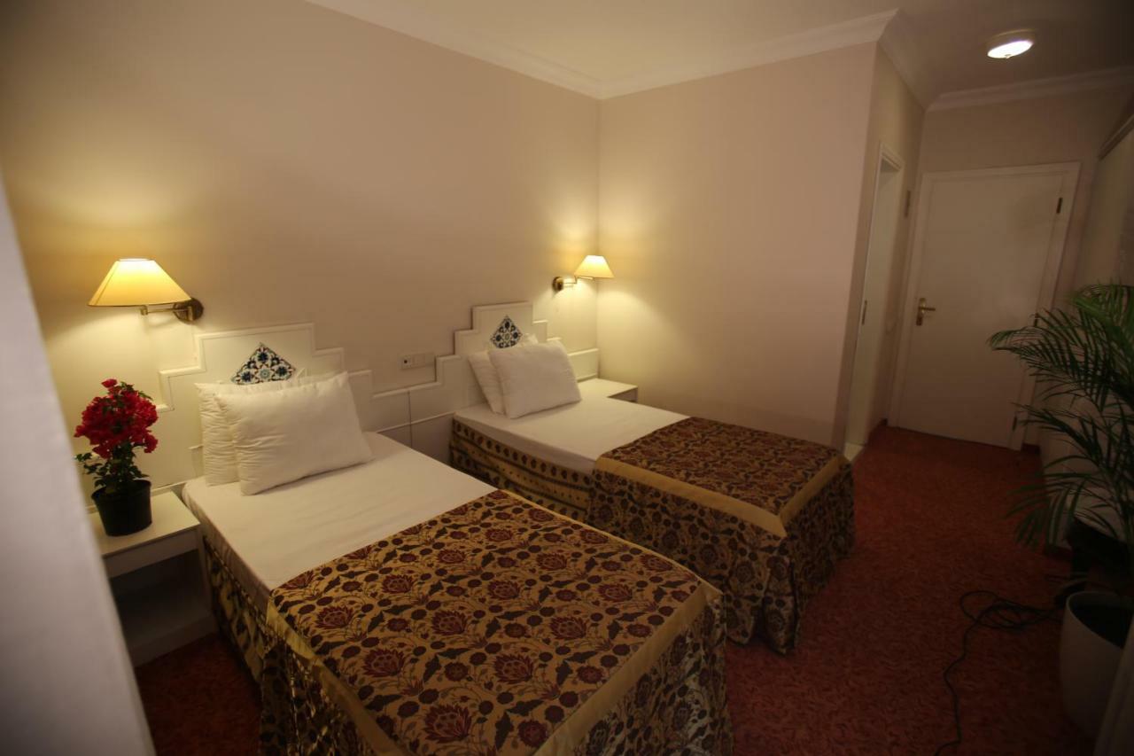Green Valley Hotel Kemer Buitenkant foto