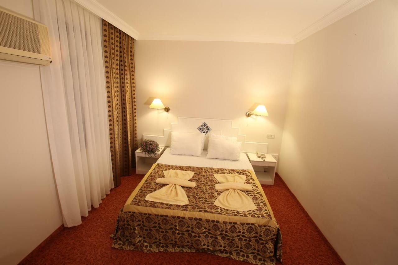 Green Valley Hotel Kemer Buitenkant foto