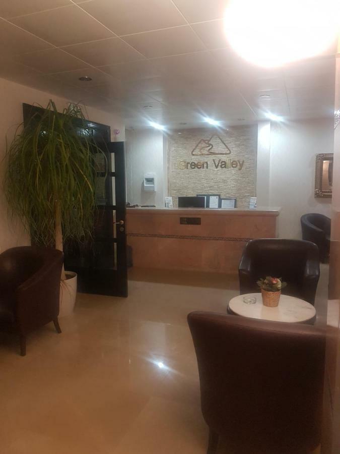 Green Valley Hotel Kemer Buitenkant foto